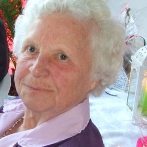 Ursula Uffenkamp 1932 - 2018